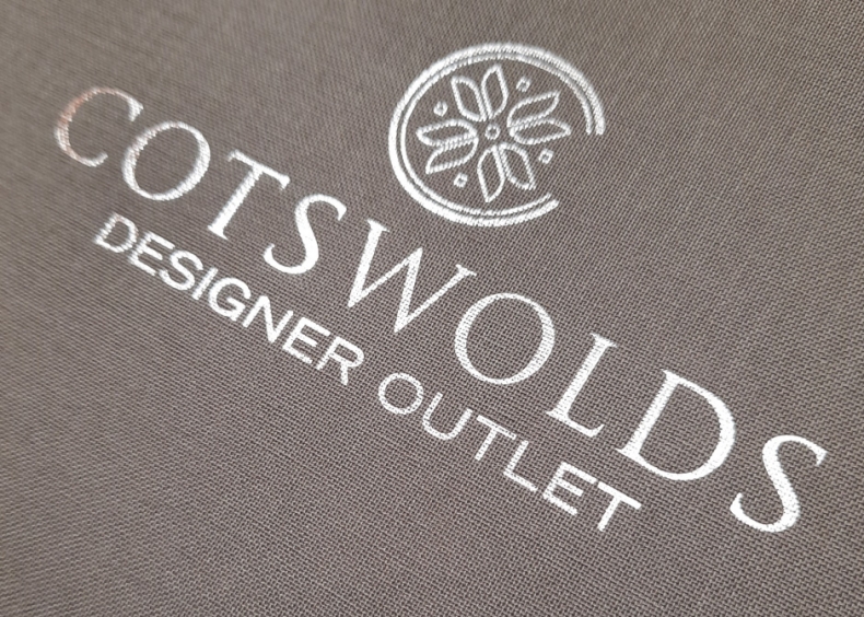New branding project for Cotswolds Designer Outlet